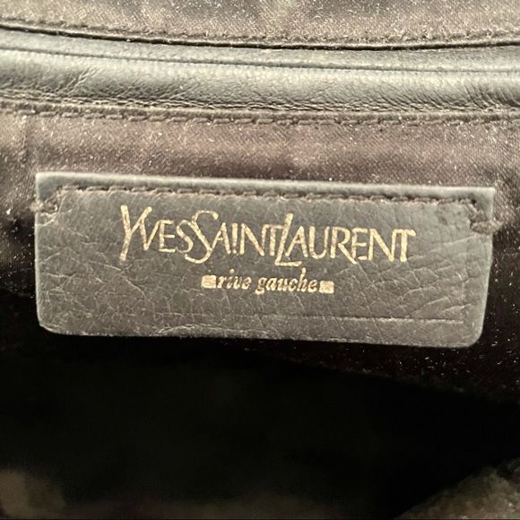 YSL - Muse Tote - Large - Black - Picture 9 of 15